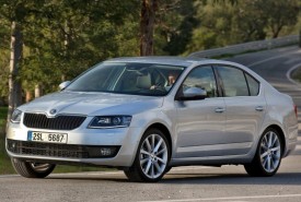 Skoda Octavia © Skoda